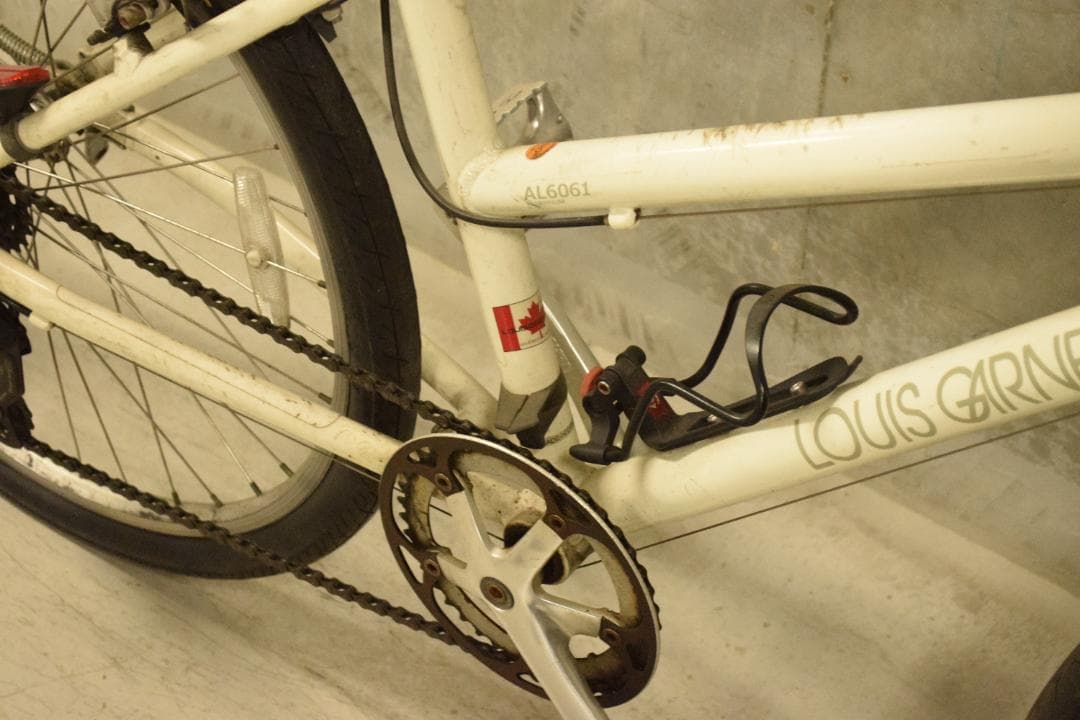 LGS-TR2 / LOUIS GARNEAU / ルイガノ
