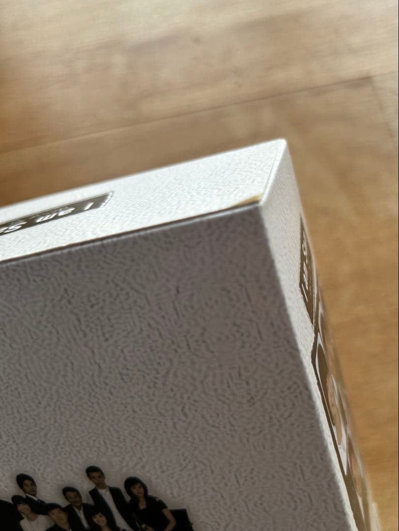 アイ・アム・セム DVD-BOX イ・ミンホ チェ・スンヒョン 韓国ドラマ