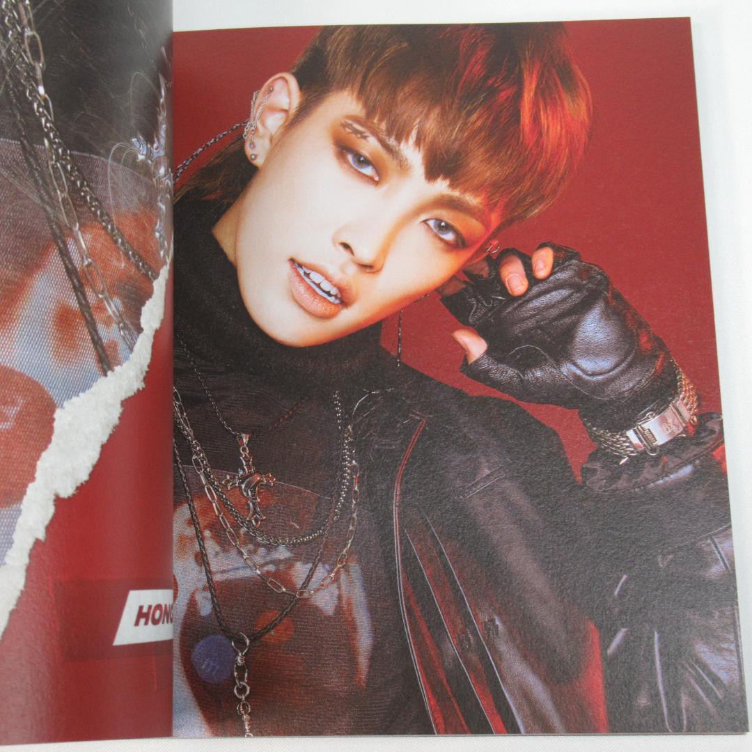 【トレカ付き】ATEEZ / TREASURE EP.2 Zero To One