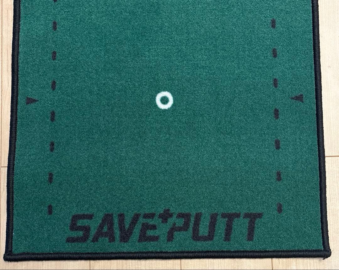 ゴルフ　パターマット（新品未使用） SAVE PUTT 2.7M