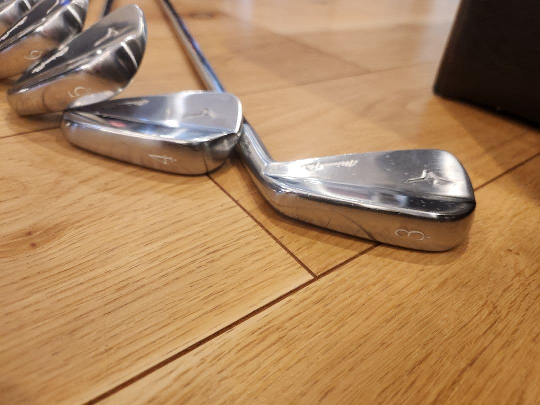 Mizuno MP-20 アイアンセット 8本