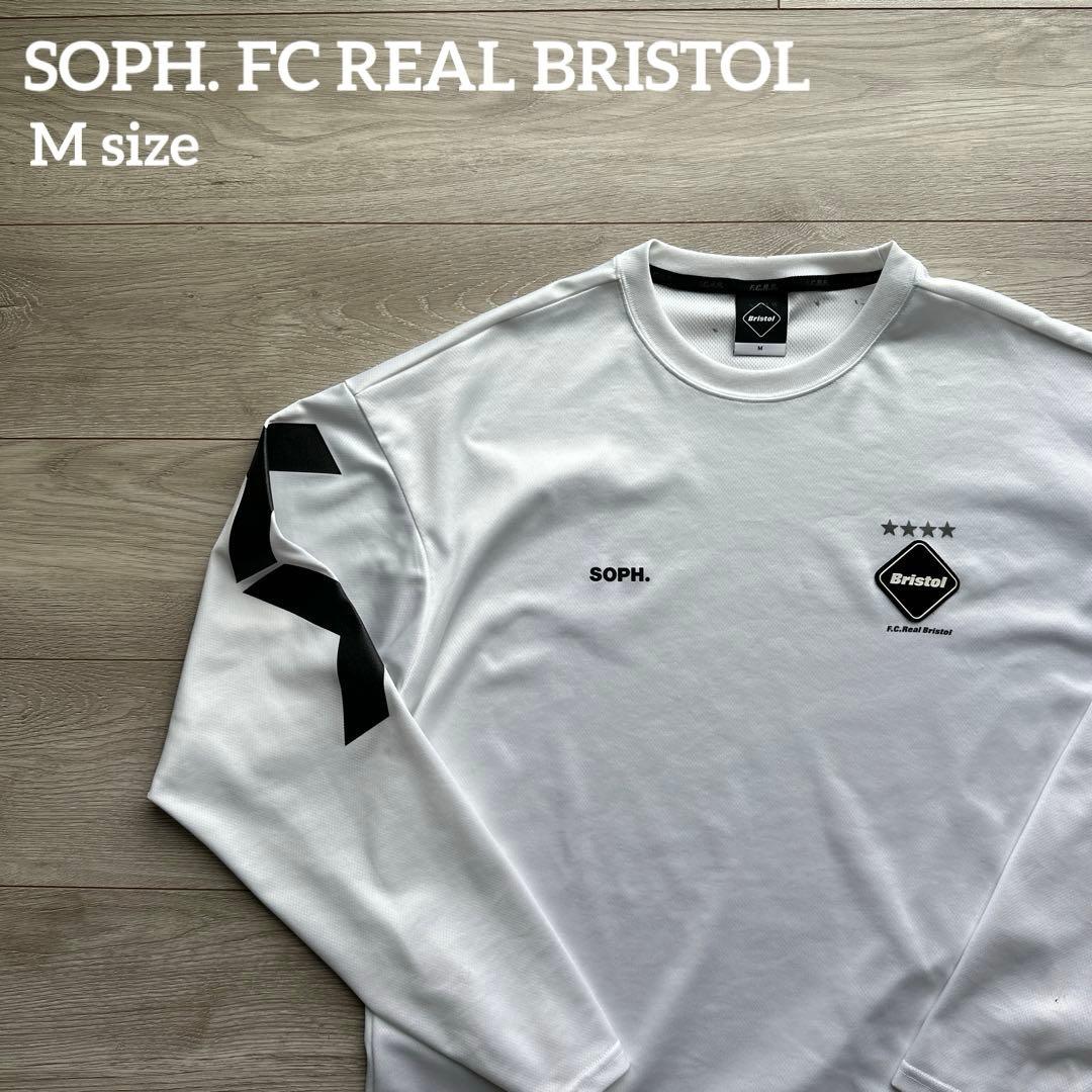 SOPH. FC REAL BRISTOL 長袖 ユニフォーム M