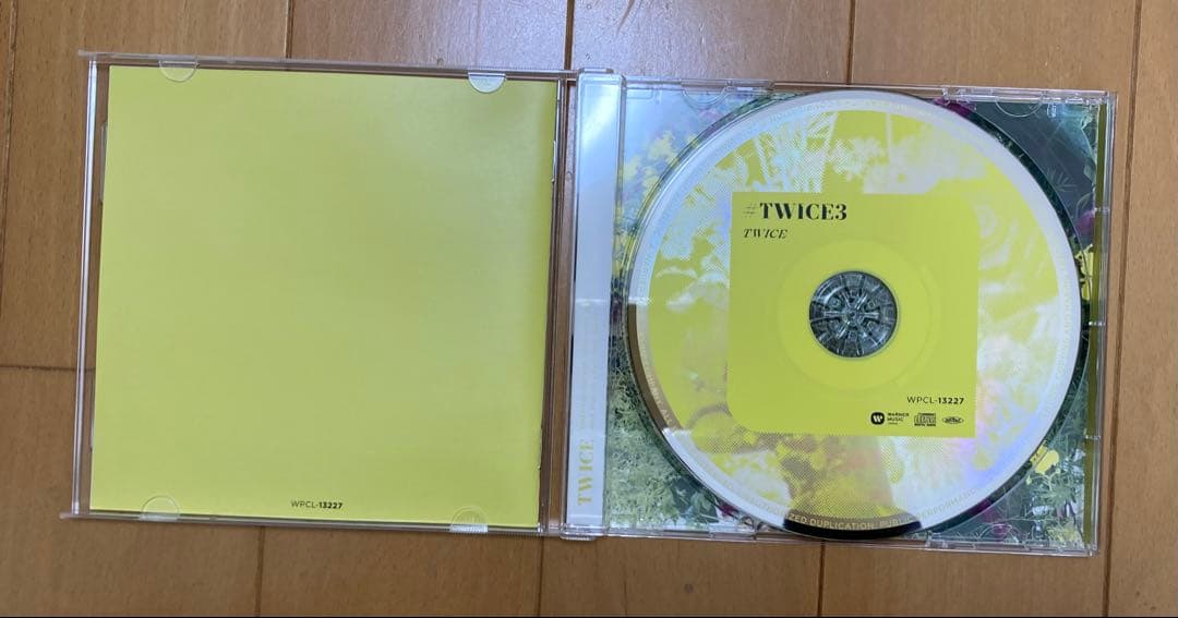 TWICE CD(アルバム)まとめ売り