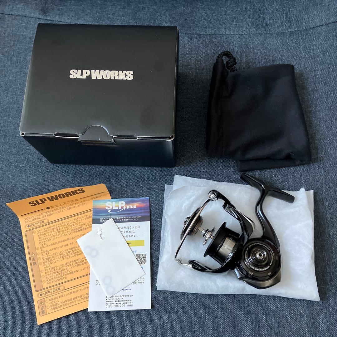 SLP WORKS セルテートカスタムボディ LT4000-CXH-SLPW