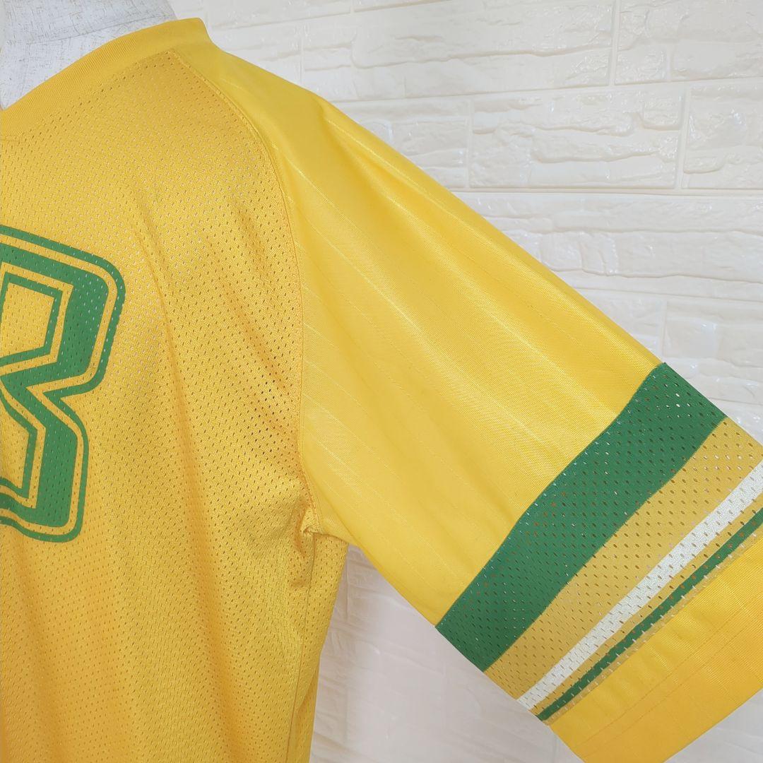 Jordan 23 メッシュゲームシャツ US企画 XL メンズ 黄 *678