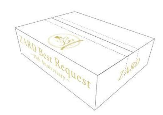 n*o様 ZARD BestRequest～35th Anniversary～完