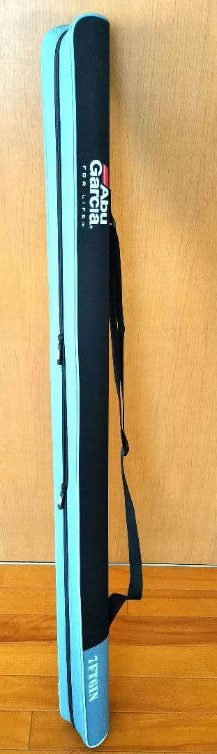 美品 アブガルシア SFS-662UL ＆ ロッドケース付