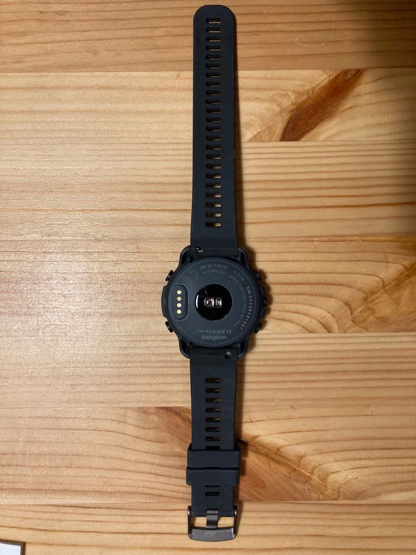Wahoo Elemnt Rival GPSスマートウォッチ