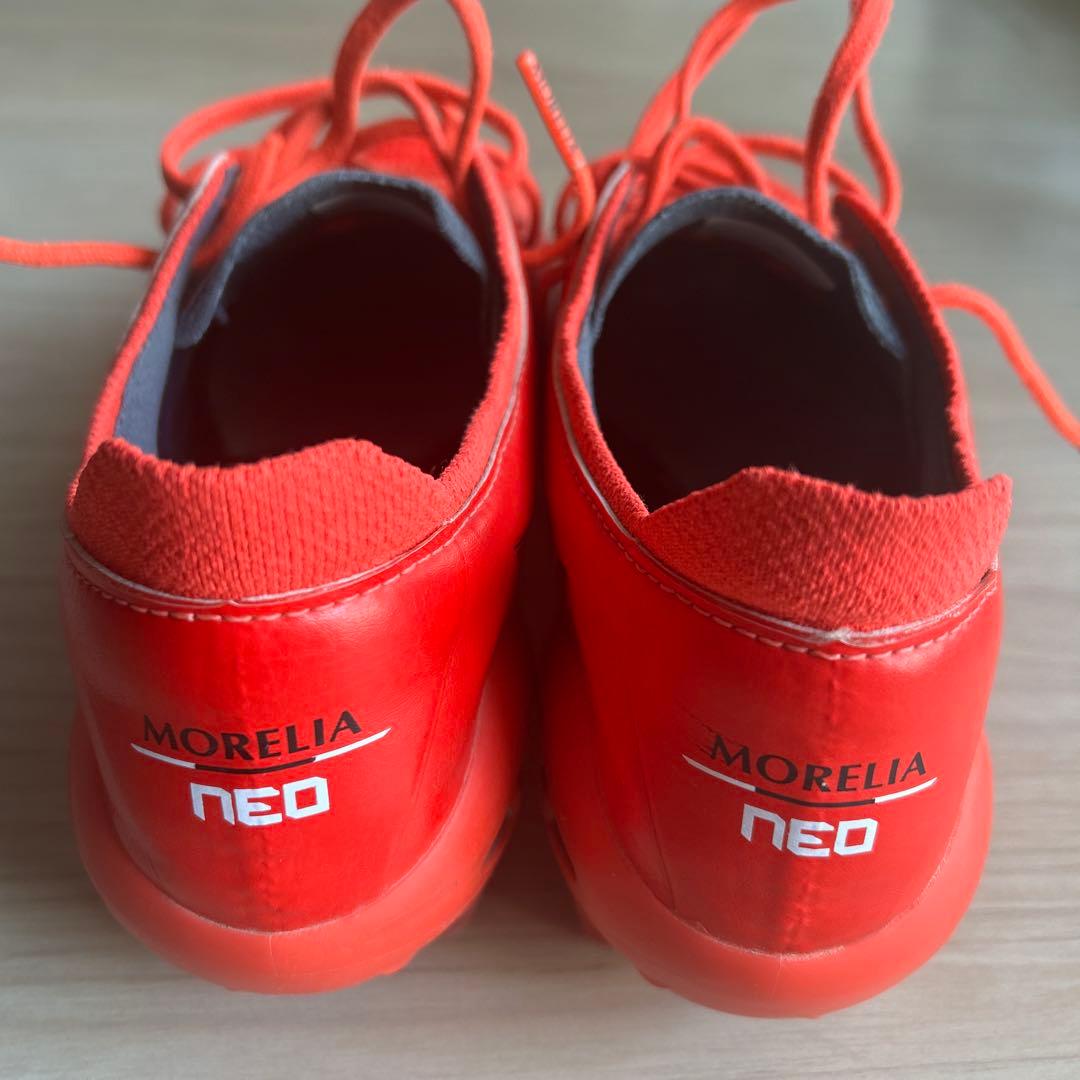 ミズノモレリア NEO 3 JAPAN 限定色⭐︎イグニッションレッドパック