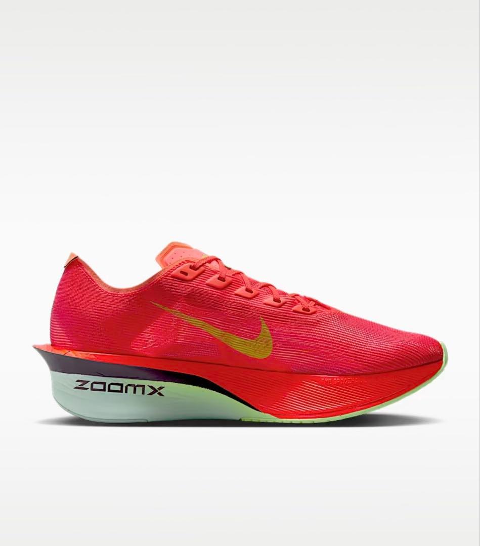 【新品✨️早い者勝ち】Nike ZoomX Vaporfly4