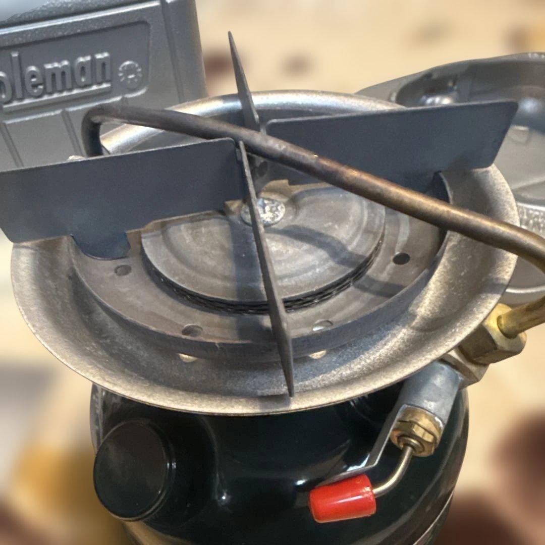 mini32moko専用コールマン MODEL 508A STOVE ストーブ