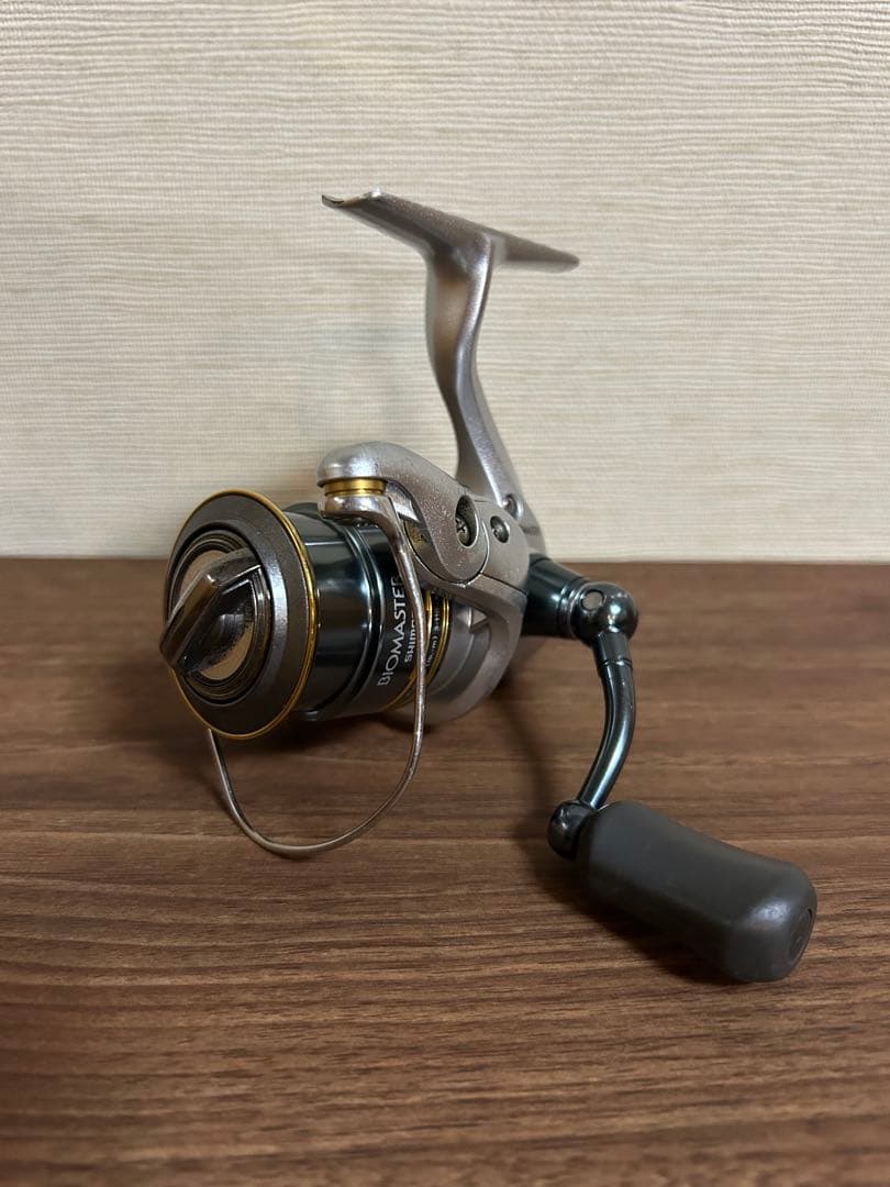 SHIMANO 08 BIOMASTER C2000S スピニングリール