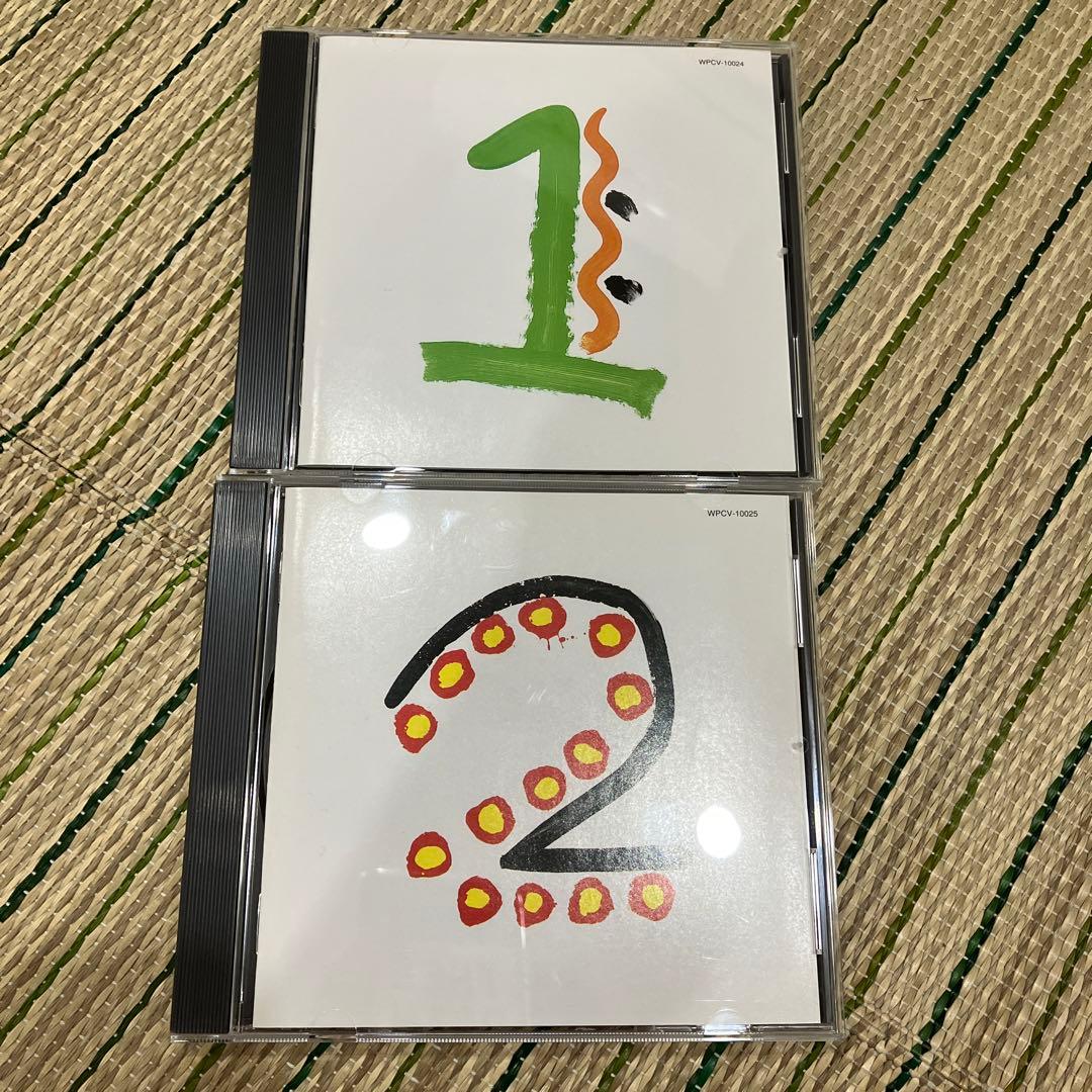 山下達郎 4枚セット