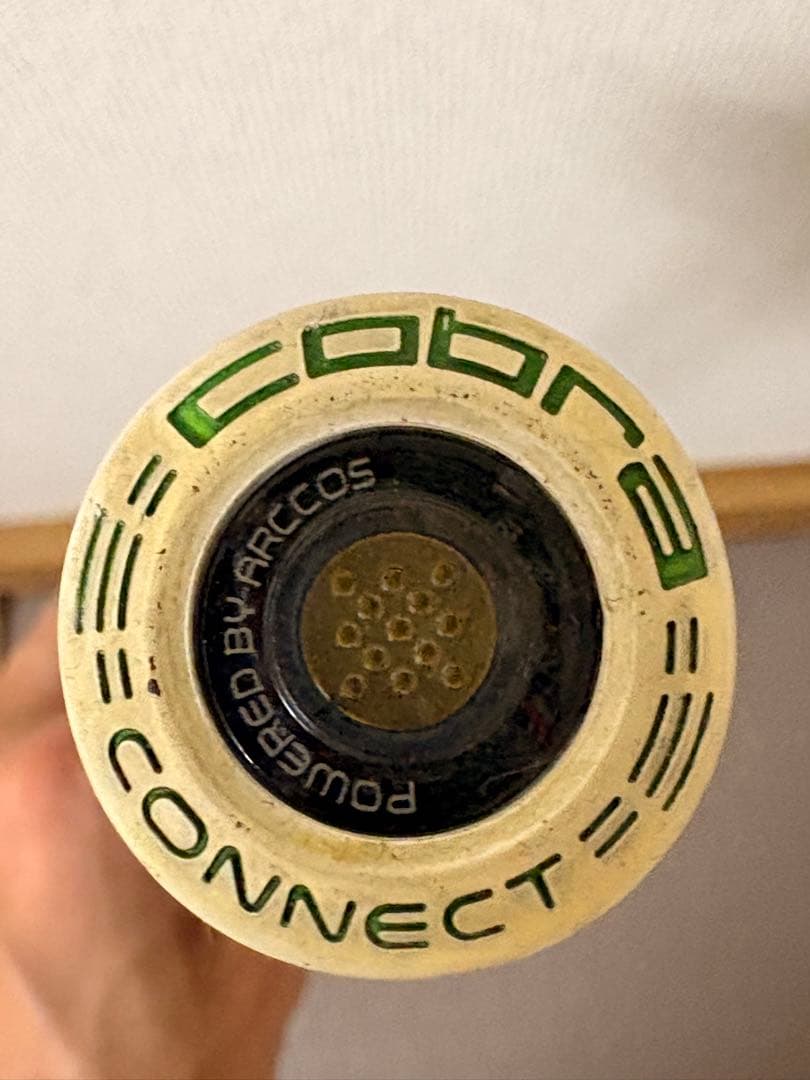 コブラ SPEEDZONE 5W Tour AD 6S ヘッドカバー付