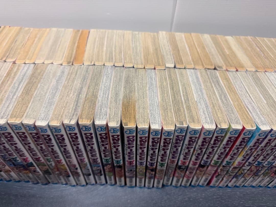 【初版本多数】ワンピース1巻〜108巻セット