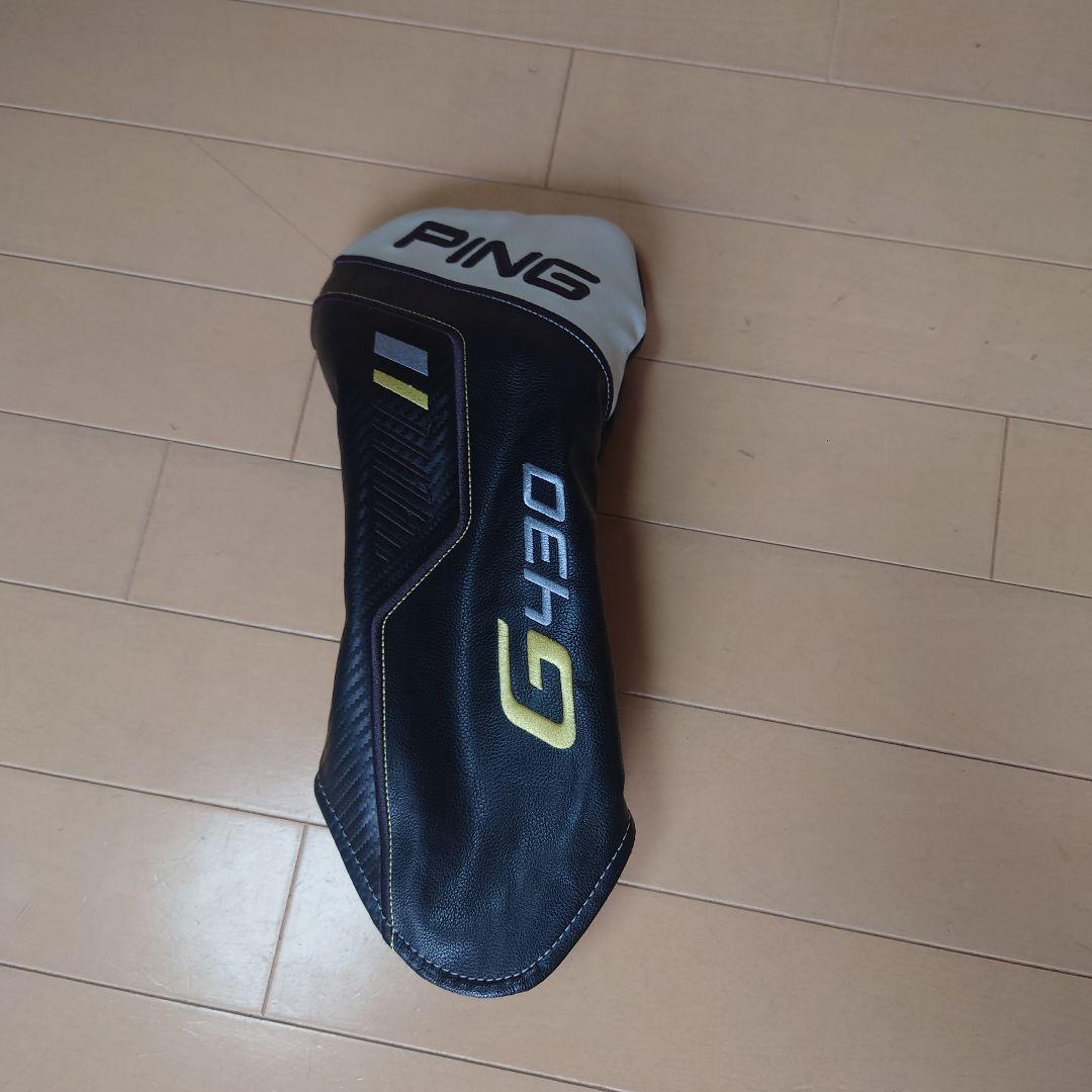G430 SFT 1W 10.5° ping tour chrome 65R