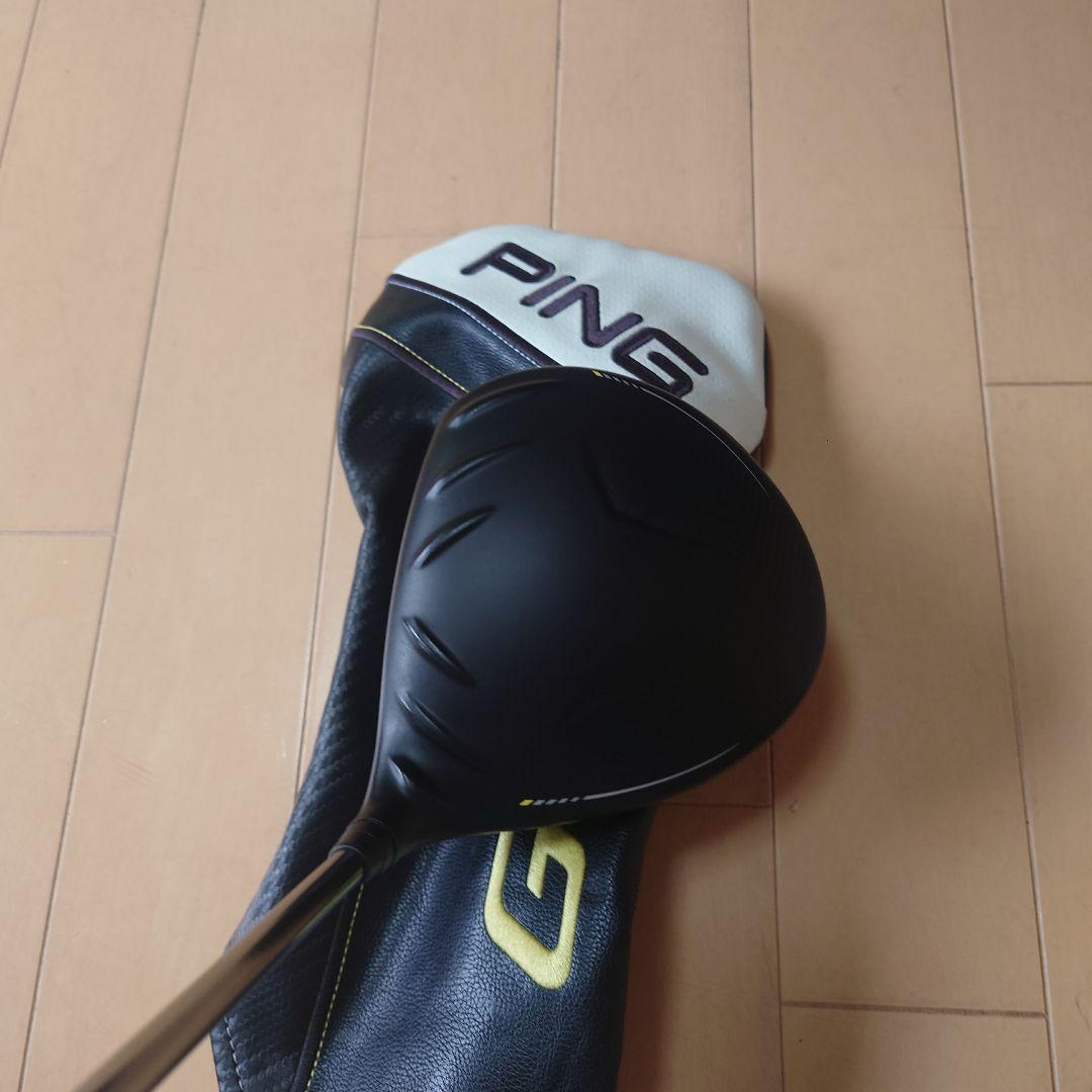 G430 SFT 1W 10.5° ping tour chrome 65R