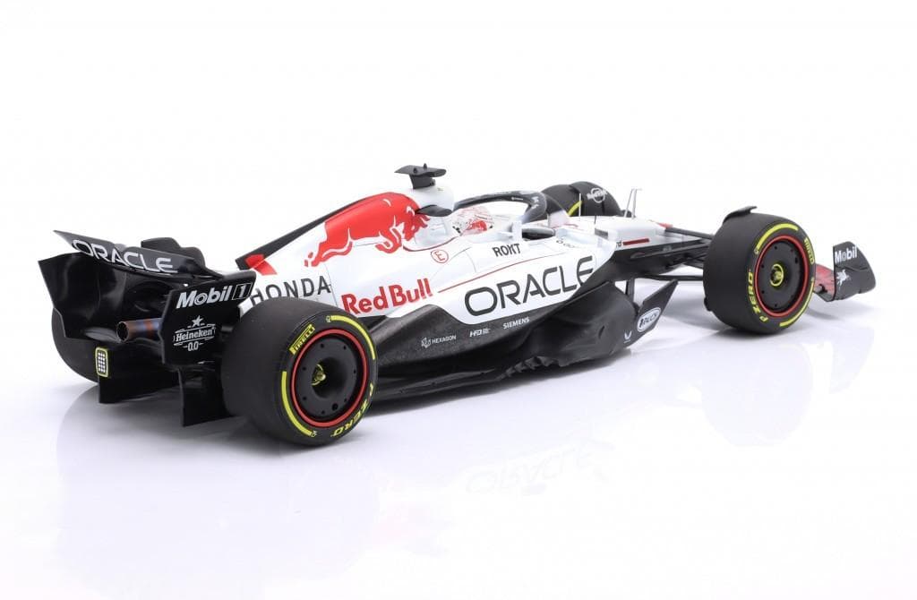 いわ 1/18 レッドブル RB21 日本GP 優勝 M.フェルスタッペン