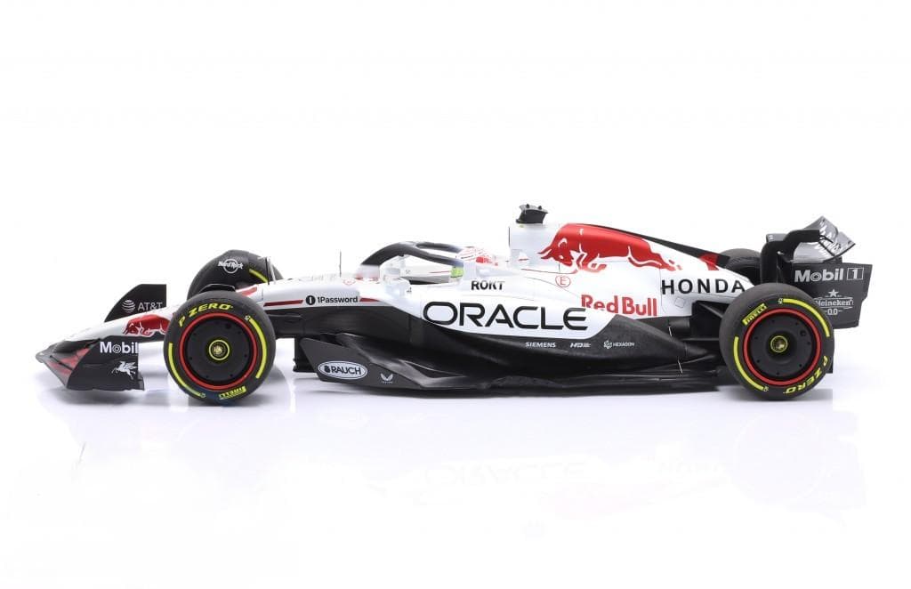 いわ 1/18 レッドブル RB21 日本GP 優勝 M.フェルスタッペン