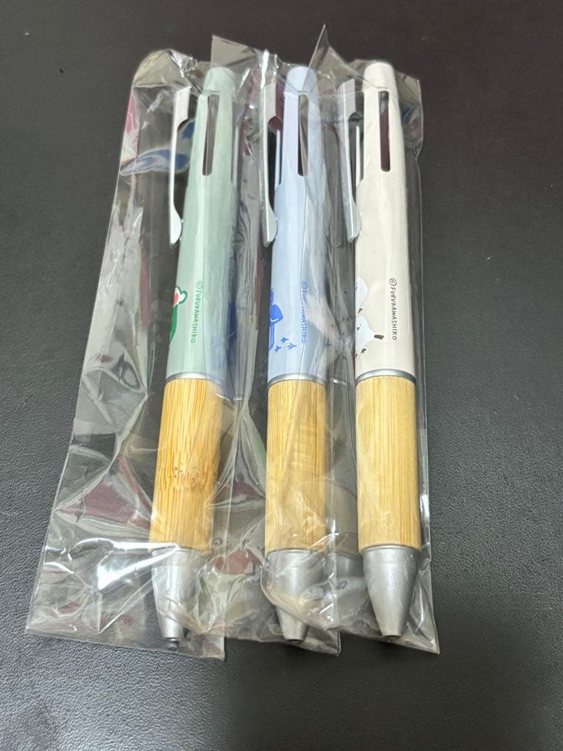 限定　ジェットストリーム バンブー　4&1 そえぶみ箋コラボ　新品　3本セット