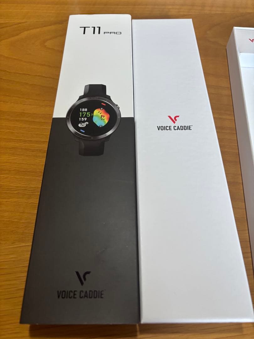 ボイスキャディ（Voicecaddie ）T11PRO ゴルフウォッチ
