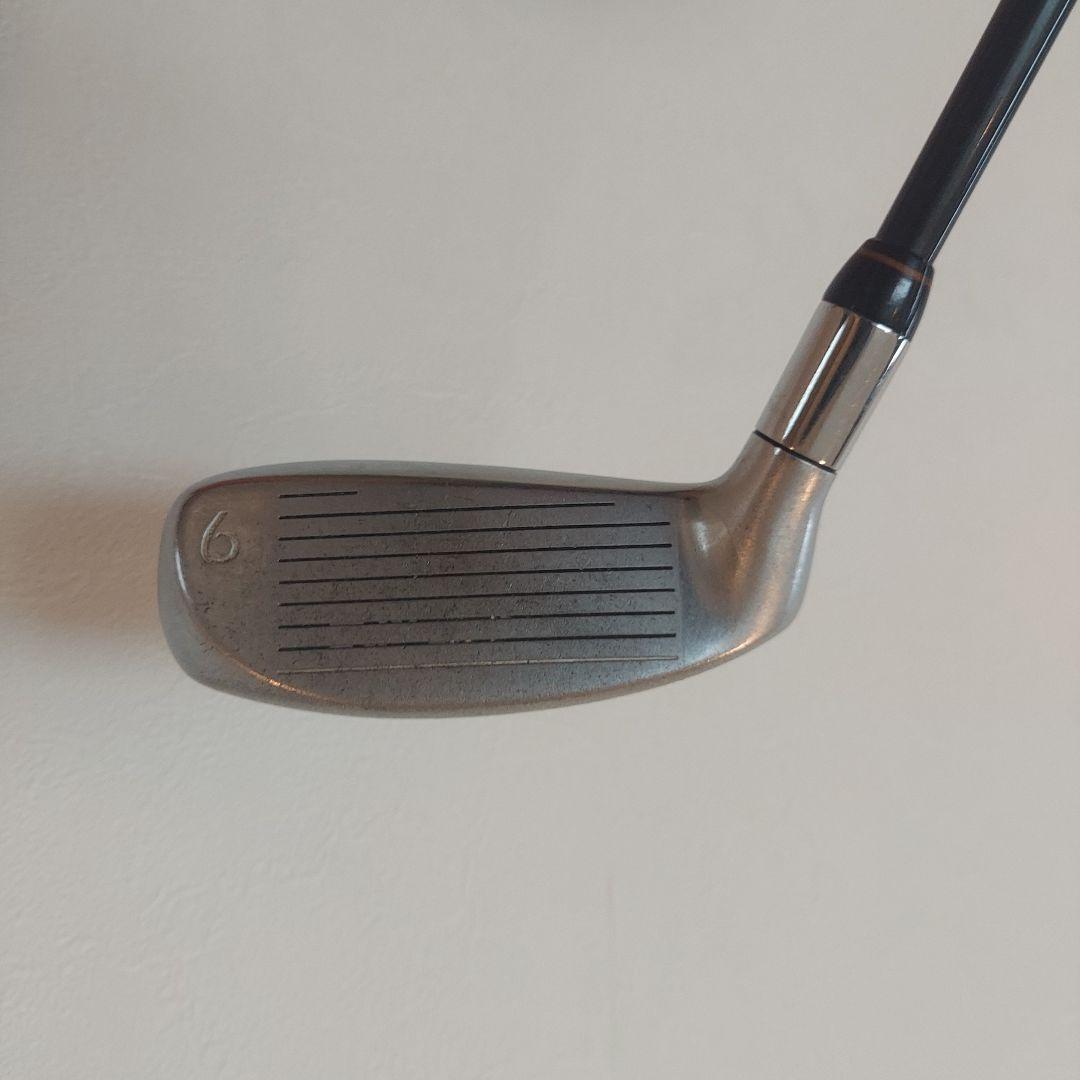 PRGR HS UT200/150 ユーティリティセット ★スーパーアイアン