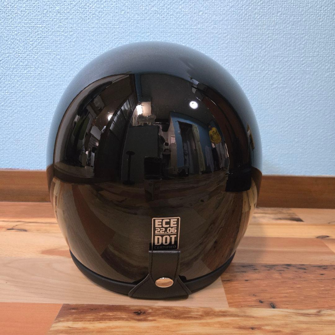 新品 500TXタイプ ジェットヘルメット XL tt&co ビートル BUCO