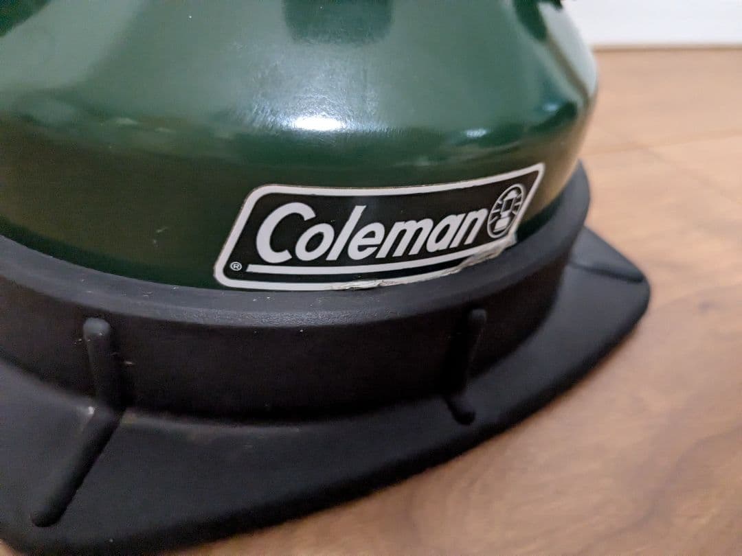 コールマン　ガソリンランタン　ノーススター2000　Coleman