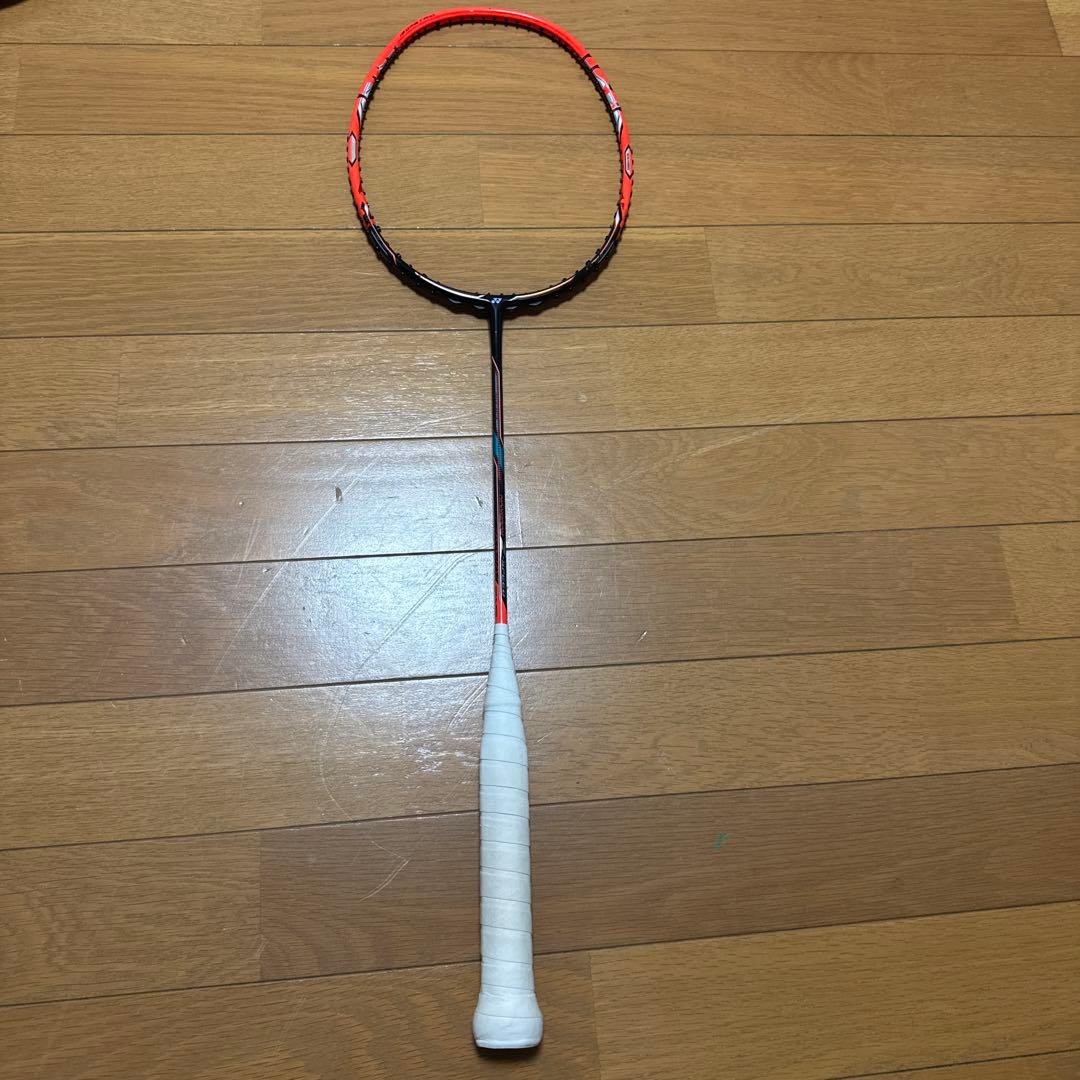 NANORAY Zスピード オレンジ