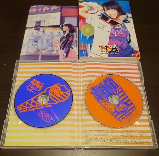 【直筆サイン】LiSA ポストカード best day,best way