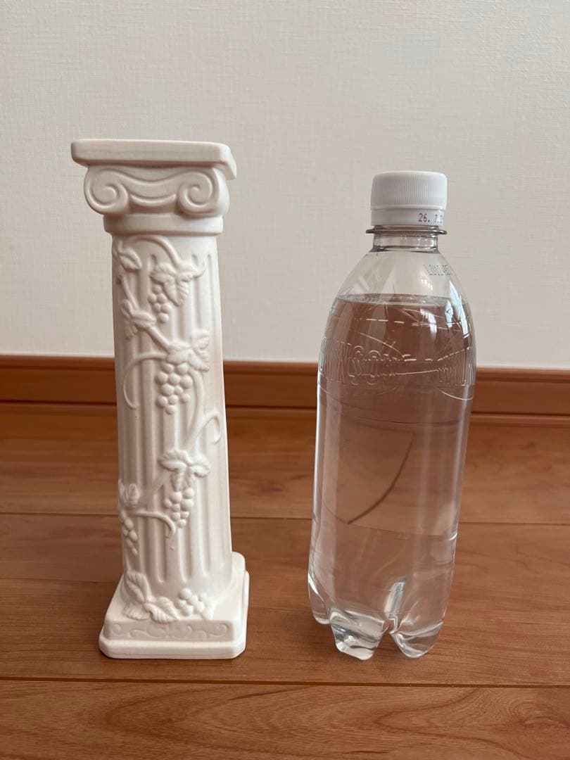 ヨーロッパ調 天使 陶器 花瓶 4点セット