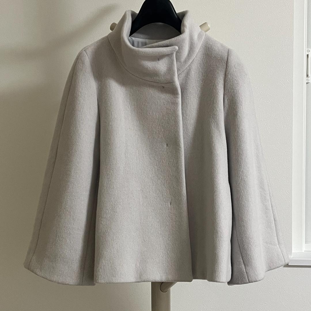 ★eimus.f★シャンブレーショートコート