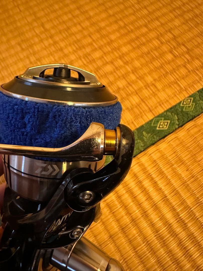Daiwa セルテート14000-XHスピニングリール