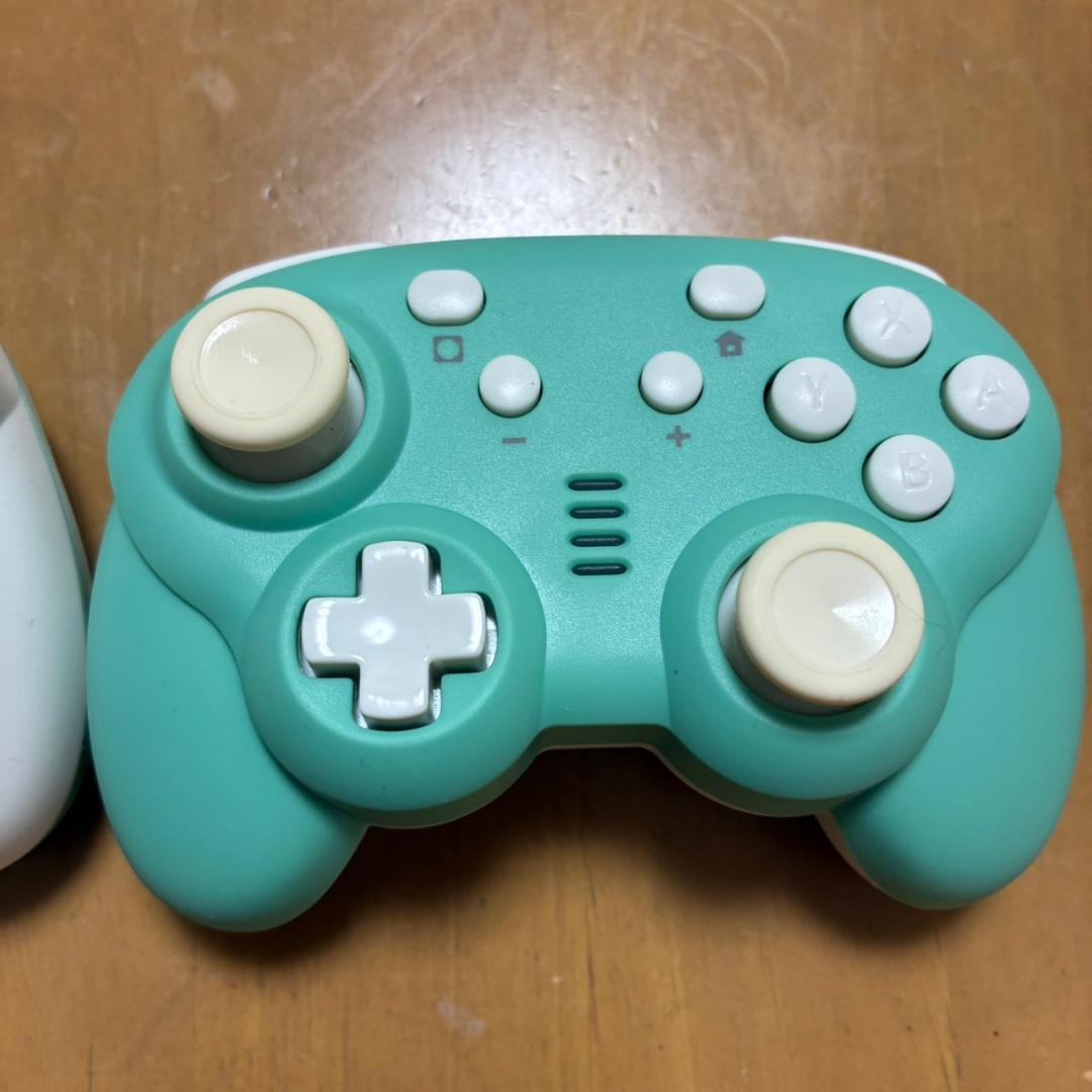 Nintendo Switch本体＆コントローラー2個　すぐ遊べるお得なセット！