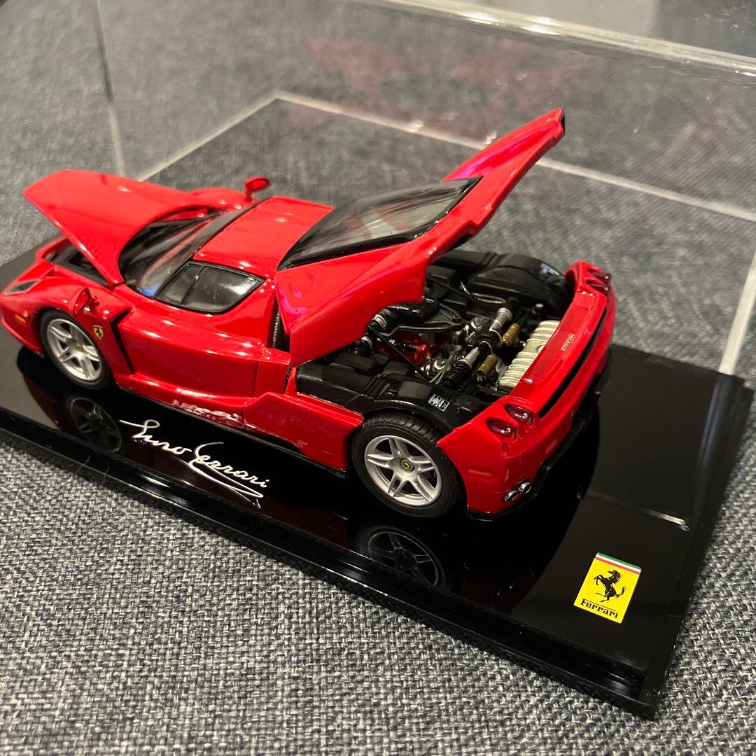 Ferrari Enzo 1/43 ミニカー ケース付き フェラーリ エンツォ