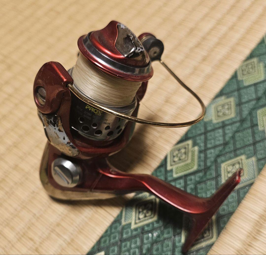 CUSTOM VALTOM JITS スピニングリール