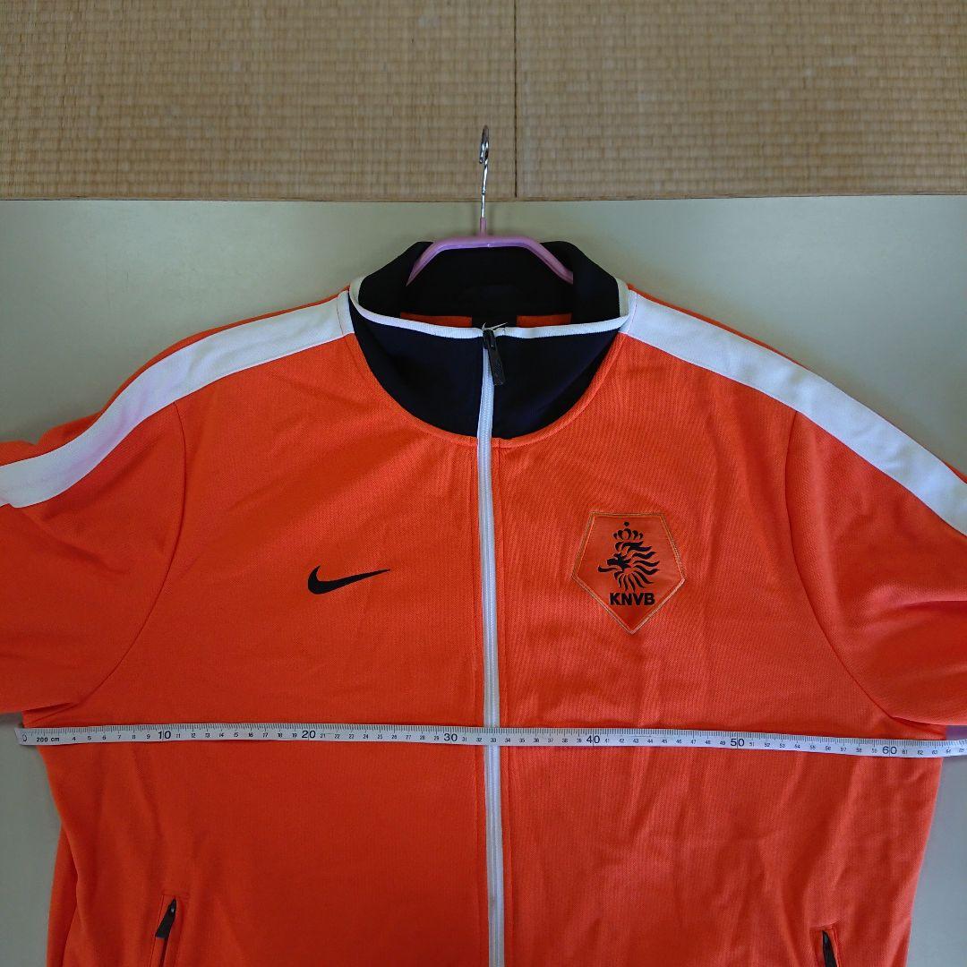 NIKE / オランダ代表ジャージ XL(LL)