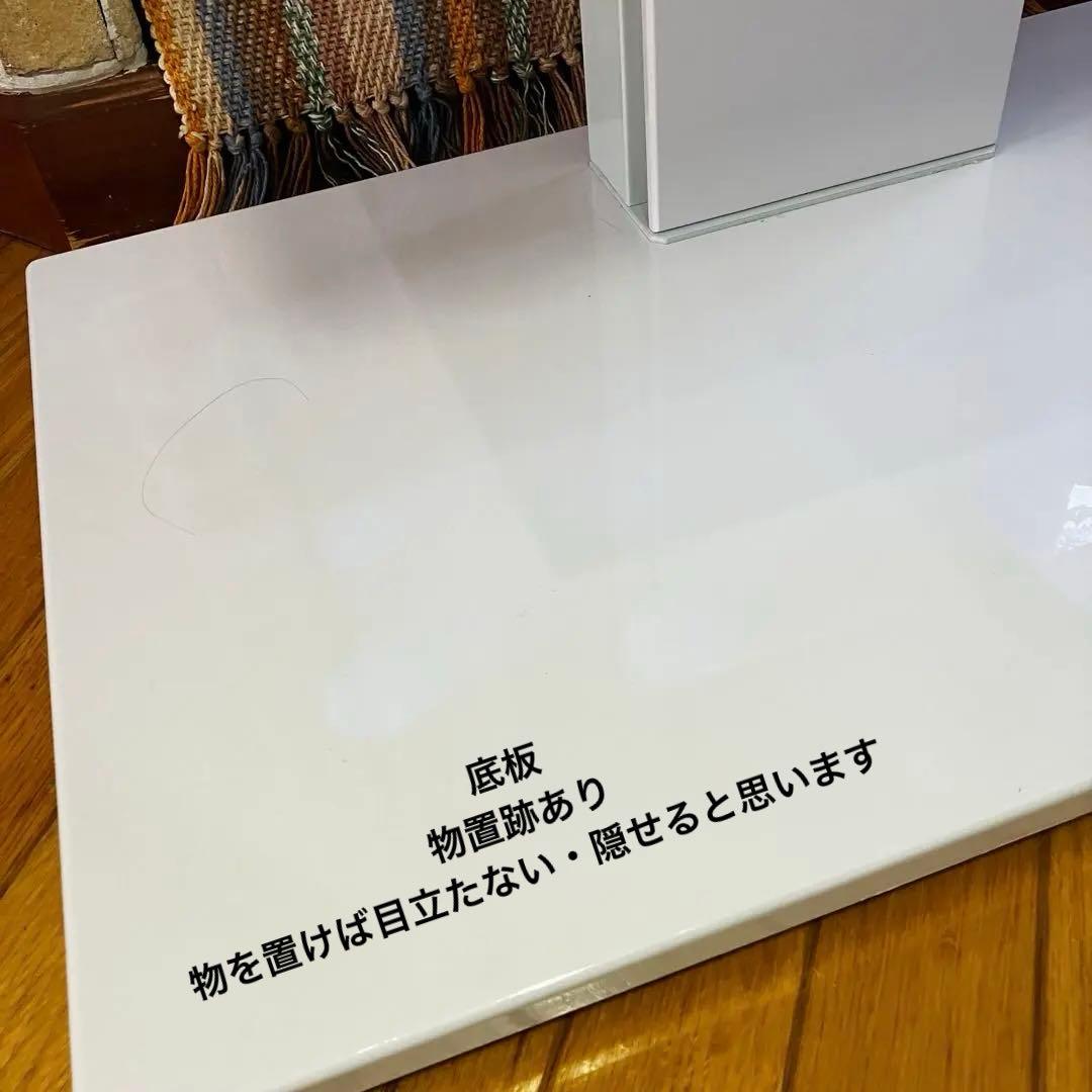 住宅展示場備品　タンスのゲン　TVスタンド　人気ホワイト　CG22　幅700㎜