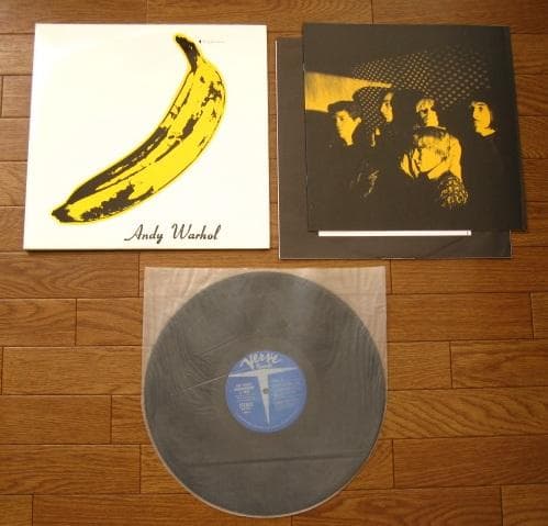 洋楽 The Velvet Underground & Nico