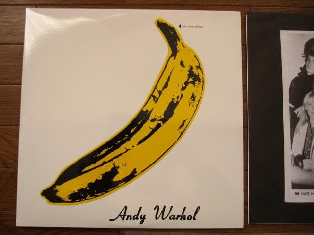 洋楽 The Velvet Underground & Nico