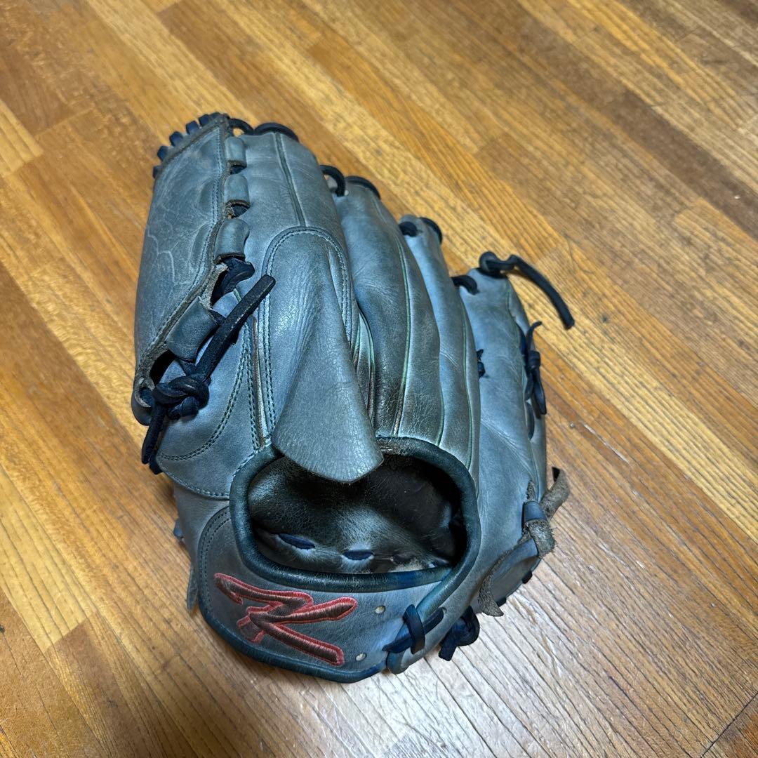 そ*る様 アトムズ　硬式グローブ 左投げ　値引き交渉あり