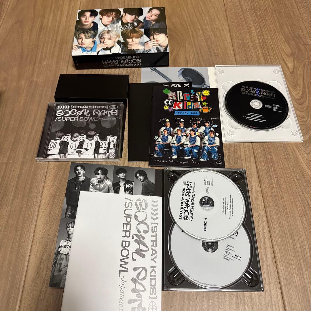 スキズ　Stray Kidsアルバム cdまとめ売り　25セット