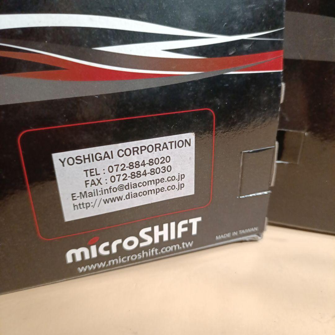 microSHIFT…RD-R47S,FD-R730-F…Tiagra46互換