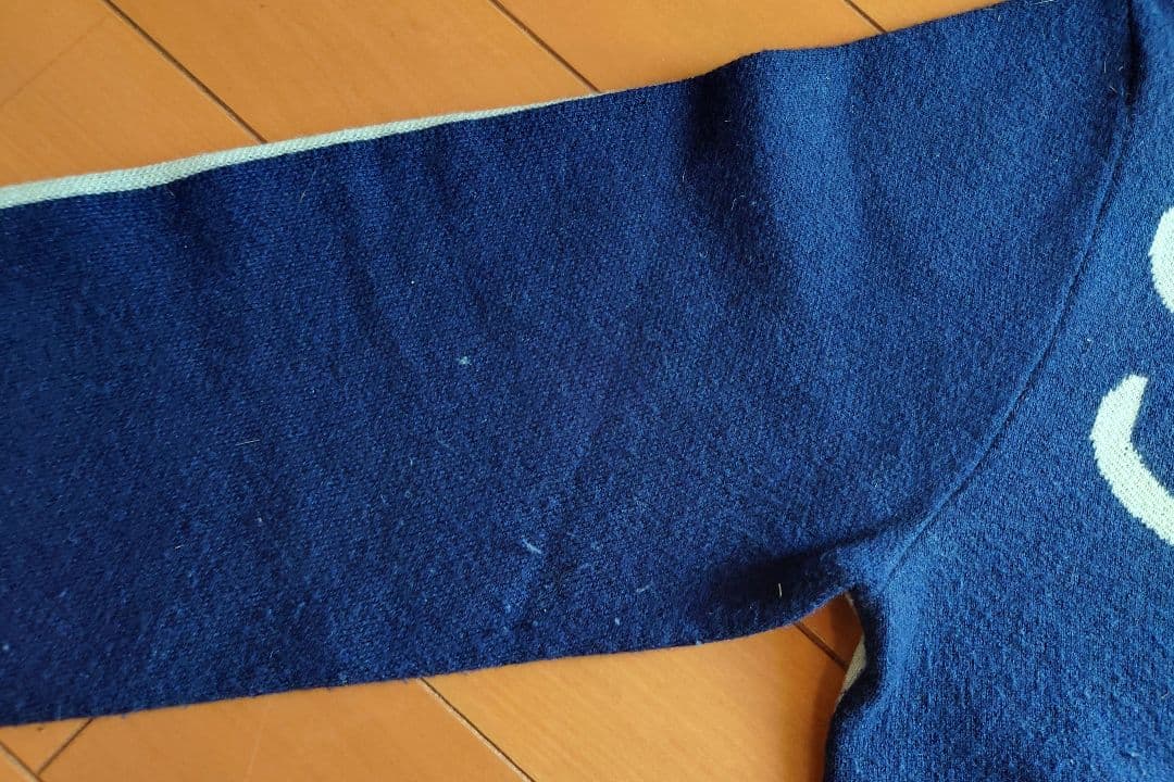 エフィカス セーター＆スカート　セットアップ