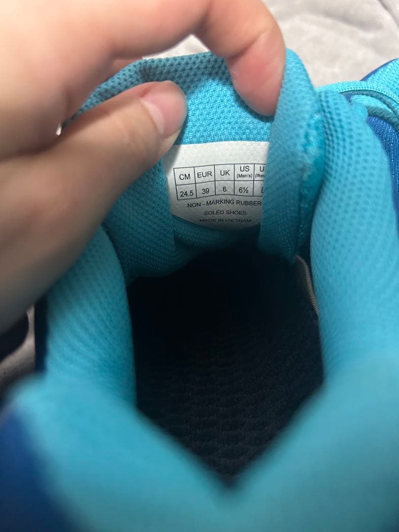 YONEX バドミントンシューズ SHB-02LTD 24.5cm
