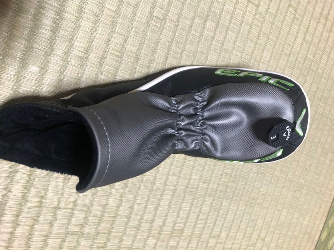 Callaway Epic Speed フェアウェイウッド 15°