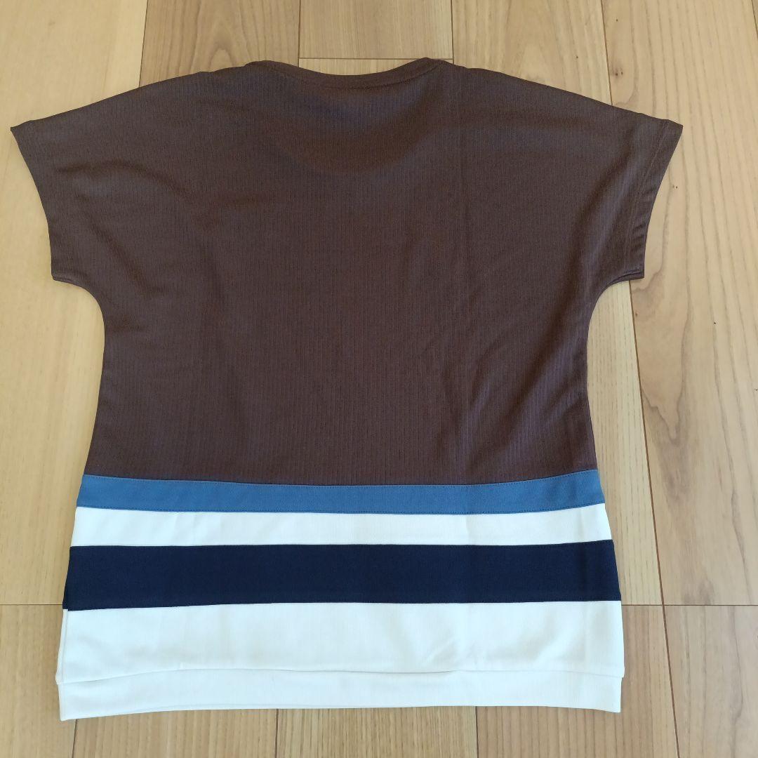 値下げ♪　FILA ブラウン Tシャツ スカート セットアップ