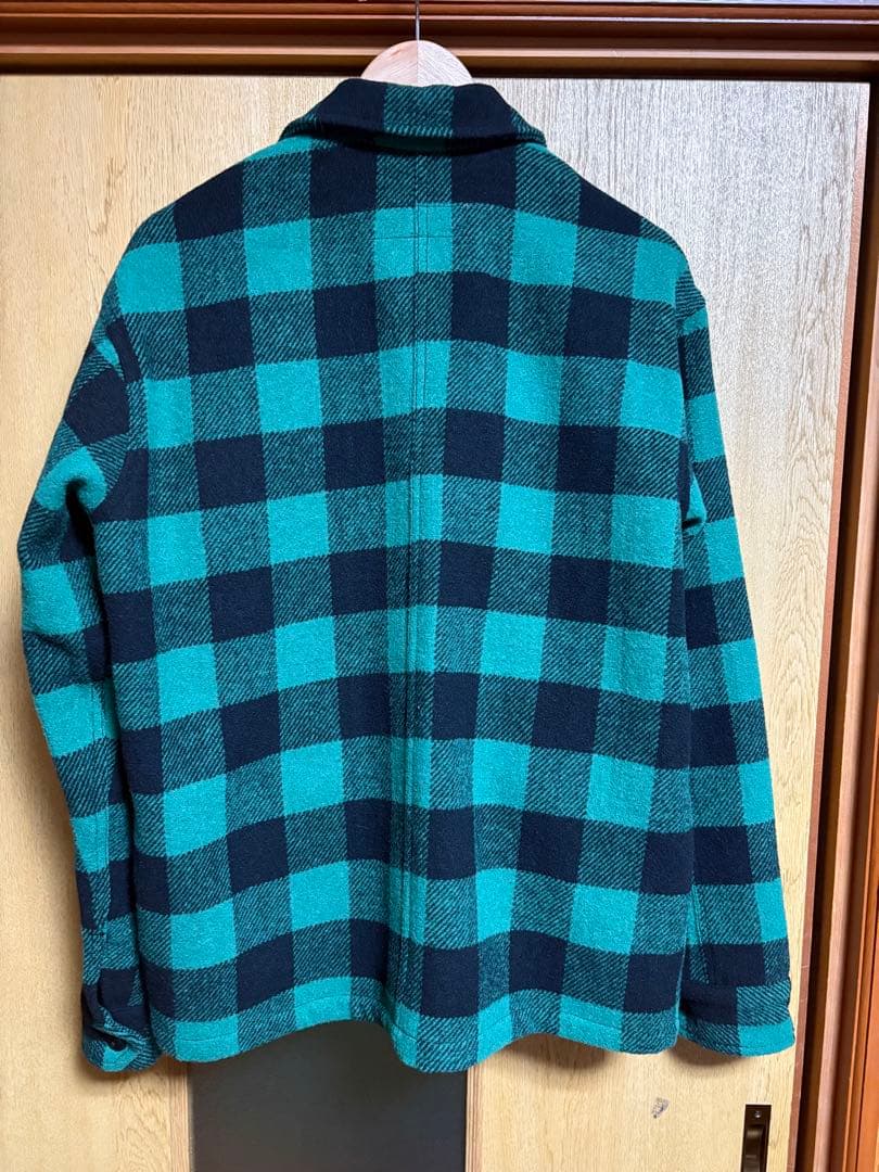 TENDERLOIN バッファロージャケット
