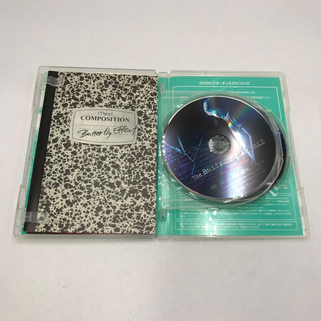 04▢洋画 バタフライ・エフェクト DVD IY0513-5