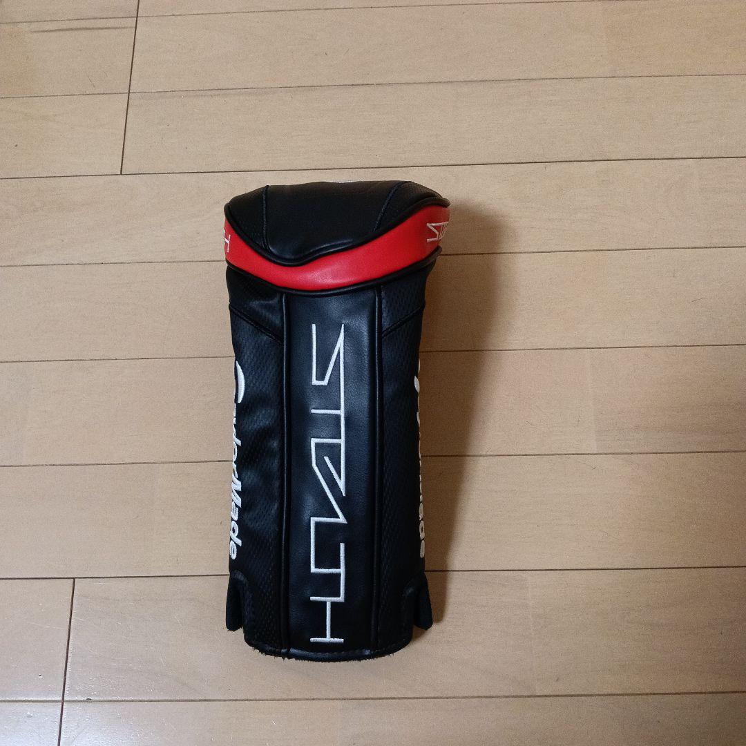 TaylorMadeSTEALTHドライバー